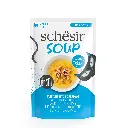 Schesir Pouch in Soup With Tuna & Squid 40g