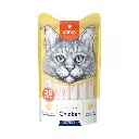 Wanpy Creamy Lickable Treats – Chicken (25 x 14g) – 350g 