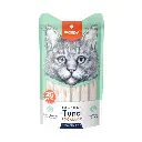 Wanpy Creamy Lickable Treats – Tuna & Scallop (25 x 14g) – 350g 