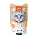 Wanpy Creamy Lickable Treats – Chicken & Crab (25 x 14g) – 350g 