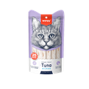 Wanpy Creamy Lickable Treats – Tuna & Crab (25 x 14g) – 350g 
