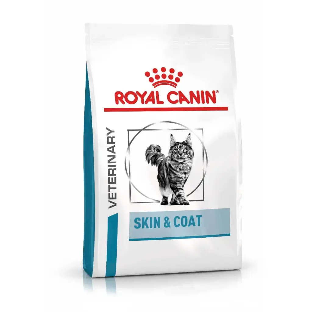 Royal Canin Feline Veterinary Skin & Coat 1.5 Kg