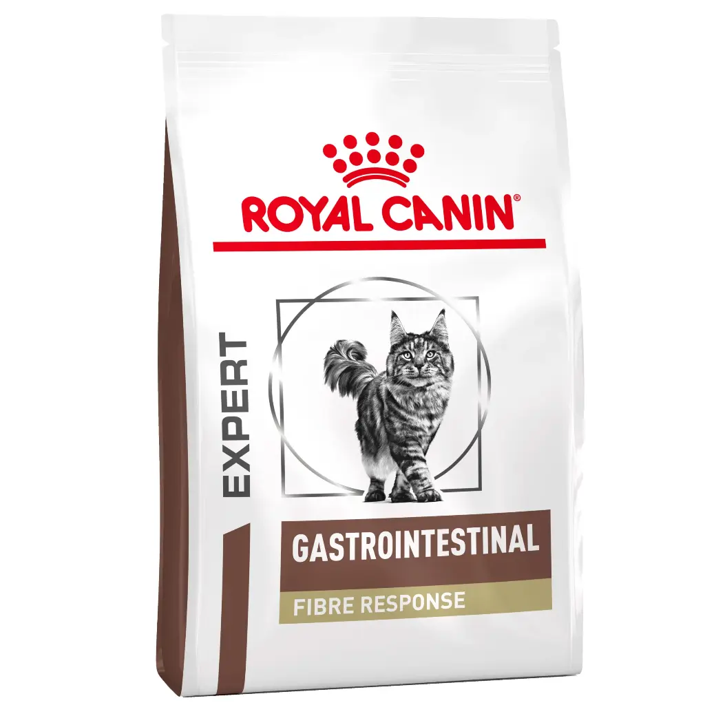Royal Canin Feline Veterinary Gastrointestinal Fiber Response 2 Kg