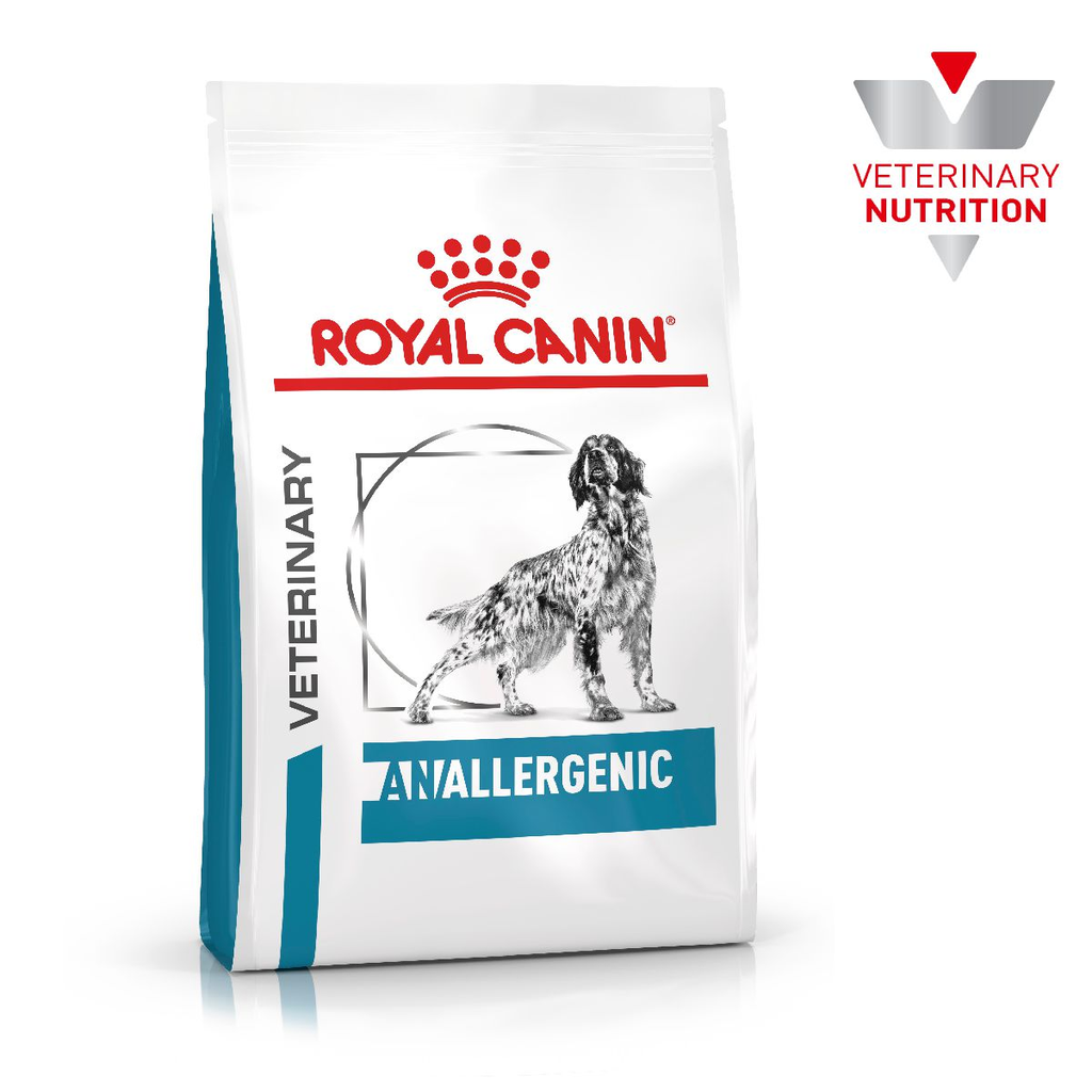 Royal Canin Veterinary Anallergenic For Dogs