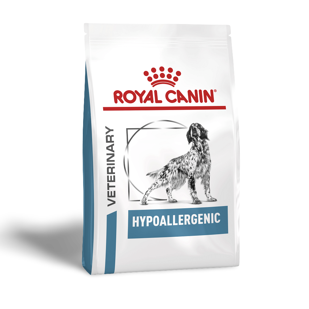 Royal Canin Veterinary Hypoallergenic For Dogs