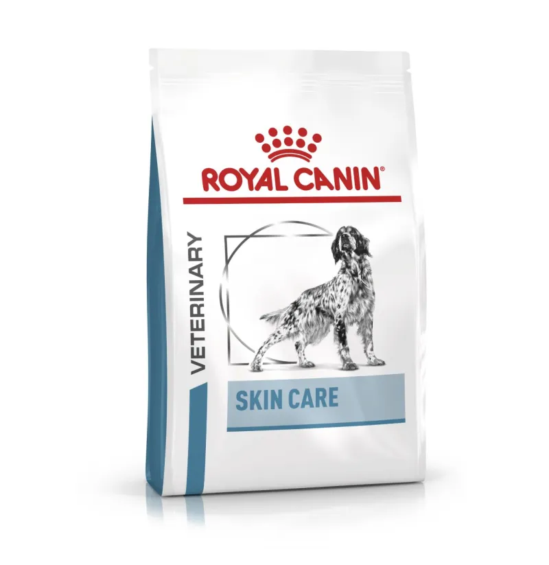 Royal Canin Veterinary Skin Support For Dogs 2kg