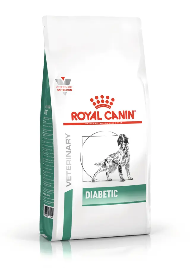 Royal Canin Veterinary Diabetic For Dogs 1.5 kg