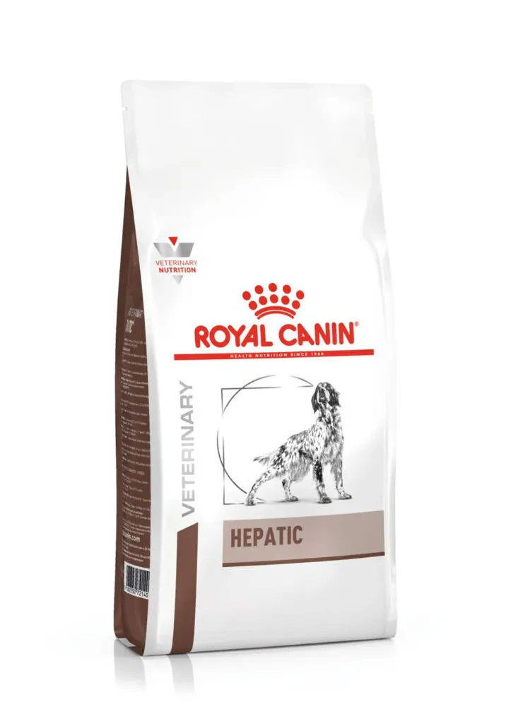Royal Canin Veterinary Hepatic For Dogs 1.5 kg