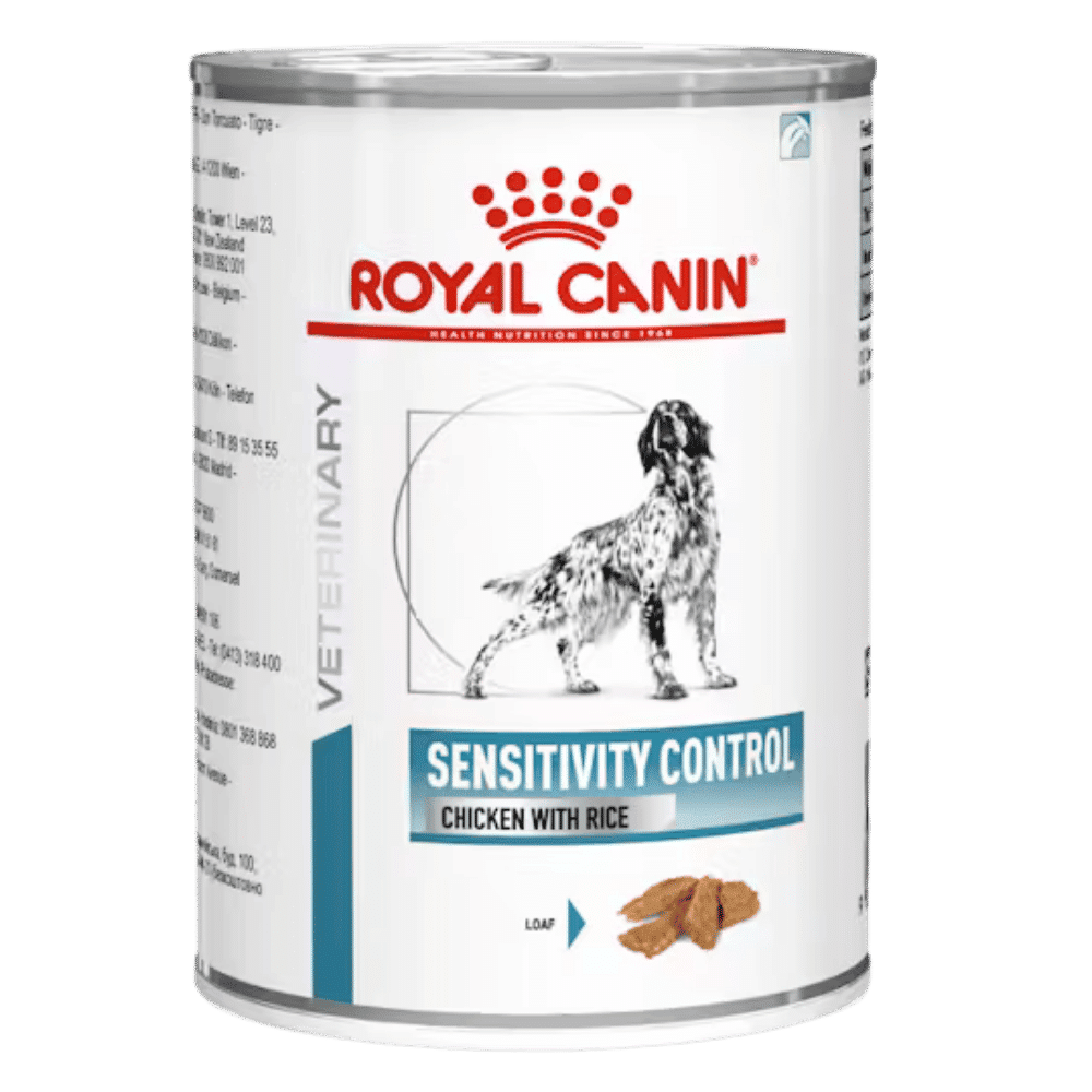 Royal Canin Veterinary Sensitivity Control For Dogs 410g