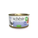 Schesir Can for Cat Tuna With Grouper In Jelly 85g