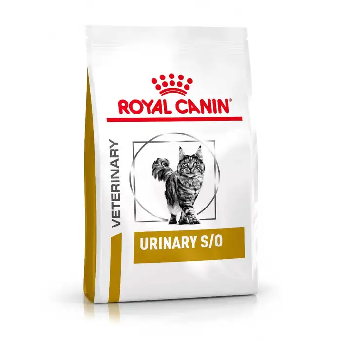 Royal Canin Feline Veterinary Urinary S/O 3.5 Kg
