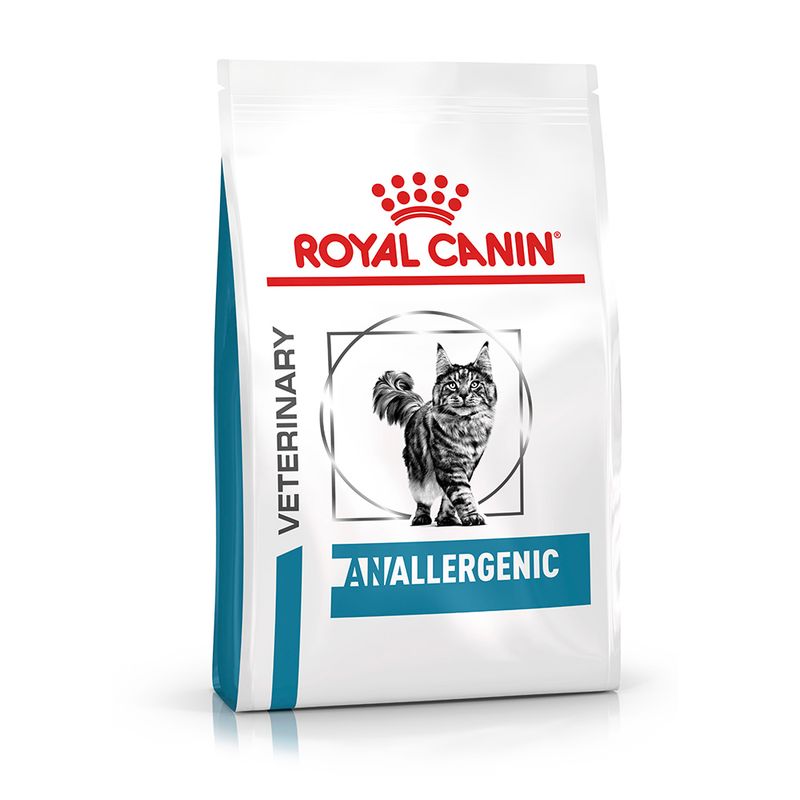 Royal Canin Feline Veterinary Anallergenic 4Kg  