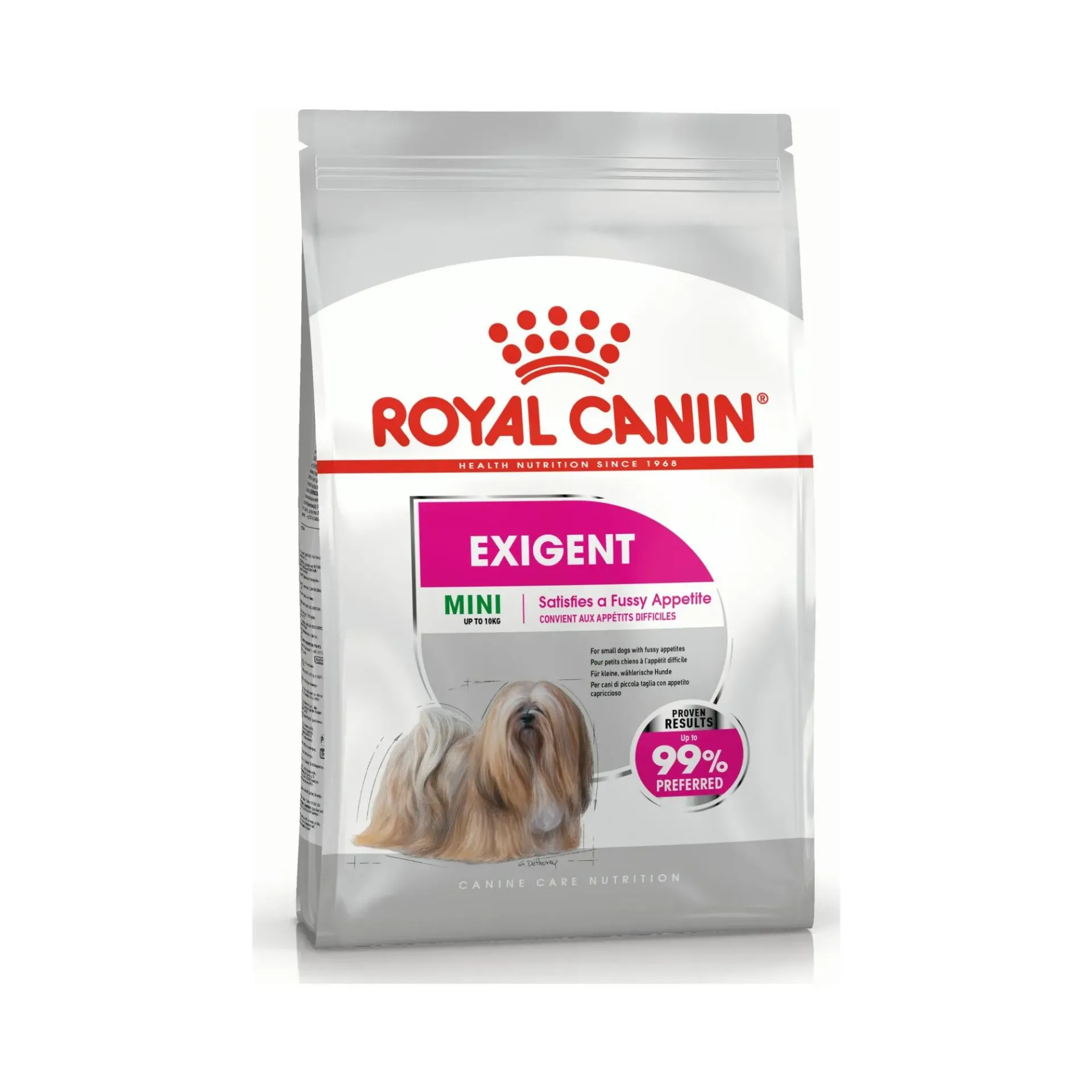 Royal Canin Care Exigent Mini