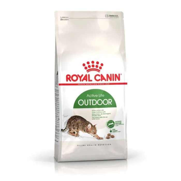 Royal Canin Feline Outdoor Active Life
