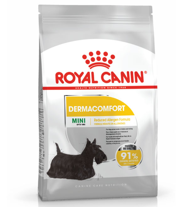 Royal Canin Dermacomfort Mini Dogs