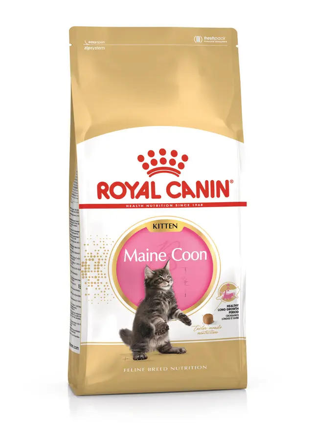 [3182550816502] Royal Canin Feline Maine Coon Kitten (٢  كيلوجرام)