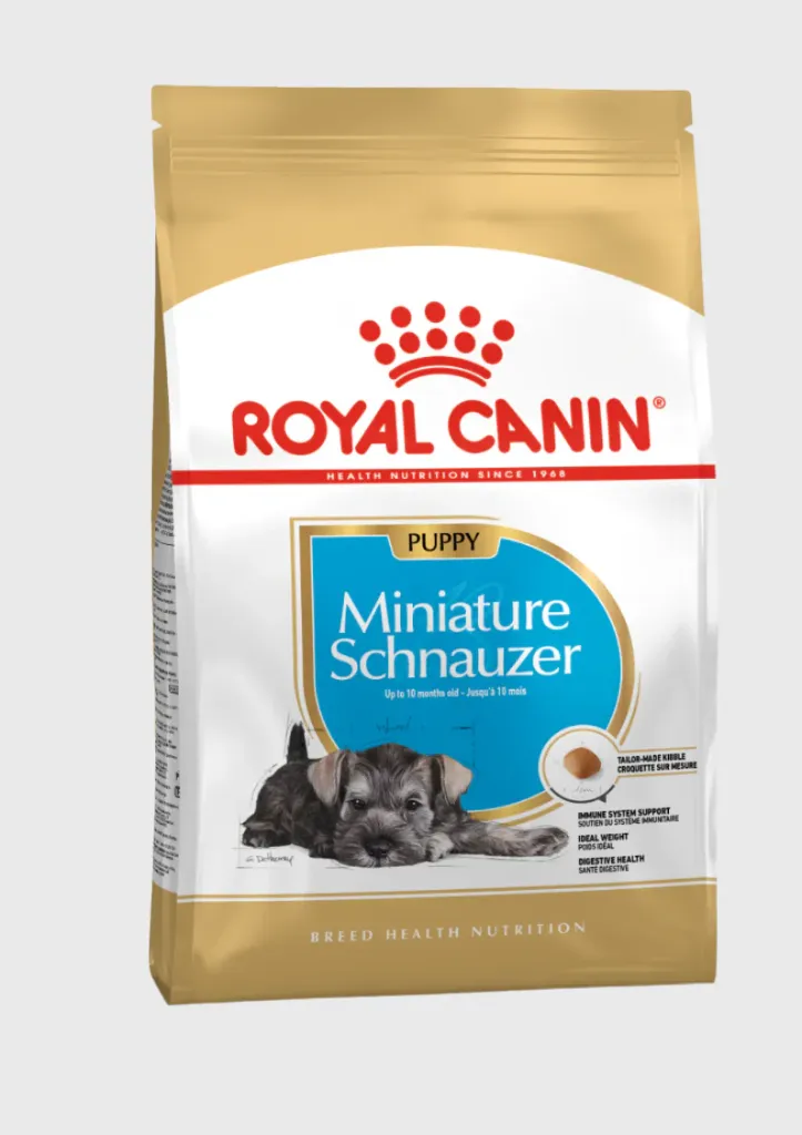 Royal Canin Schnauzer Puppy 1.5 kg
