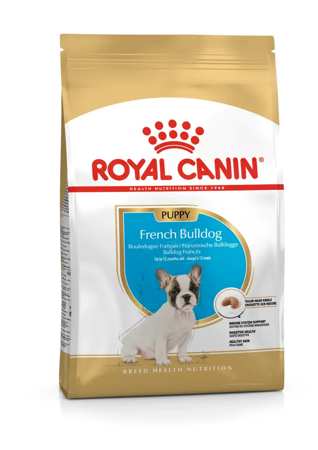 Royal Canin French Bulldog Puppy 3 kg