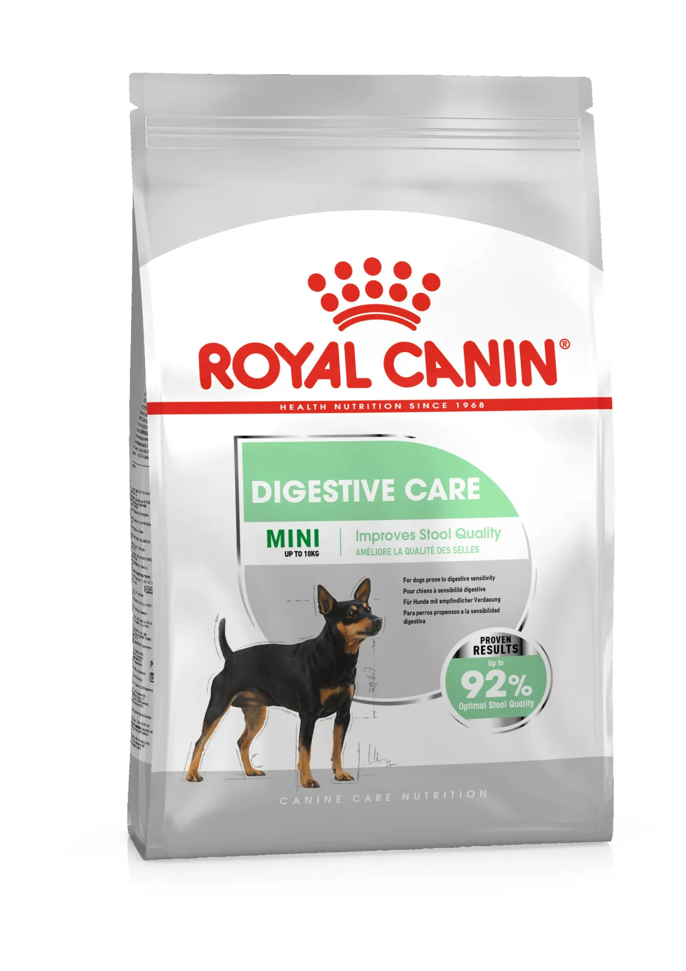 [3182550894012] Royal Canin Digestive Care Mini (3 kg)