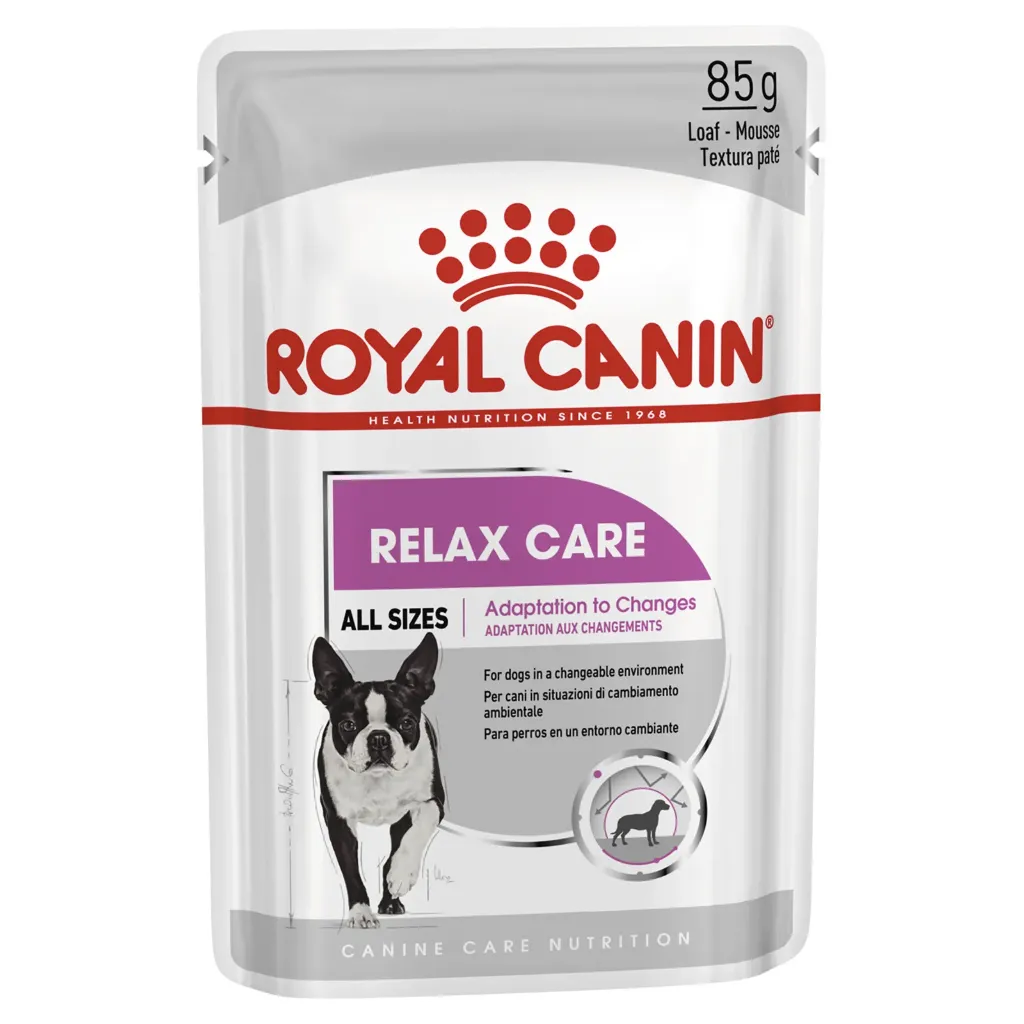 [9003579008867] Royal Canin Dog Pouches Relax Care 85g (1 Pouch)