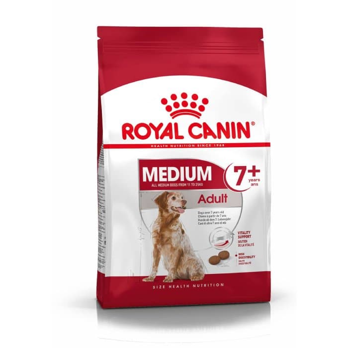 Royal Canin Medium Mature 7+