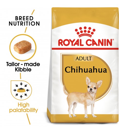 [3182550728102] Royal Canin Chihuahua Adult (1.5 kg)