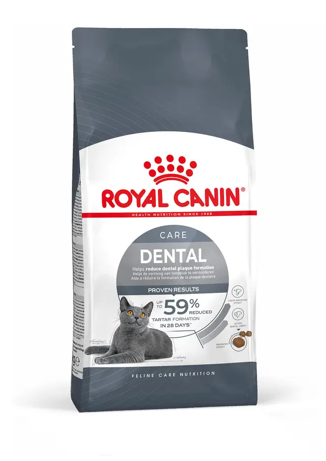 [3182550717182] Royal Canin Feline Dental Care / Oral Care (1.5 kg)