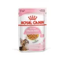 Royal Canin Feline Pouch Kitten Sterilized in Jelly Formula  – 85g