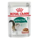 Royal Canin Feline Pouch Instinctive 7+ Gravy Formula for Adult Cat  – 85g