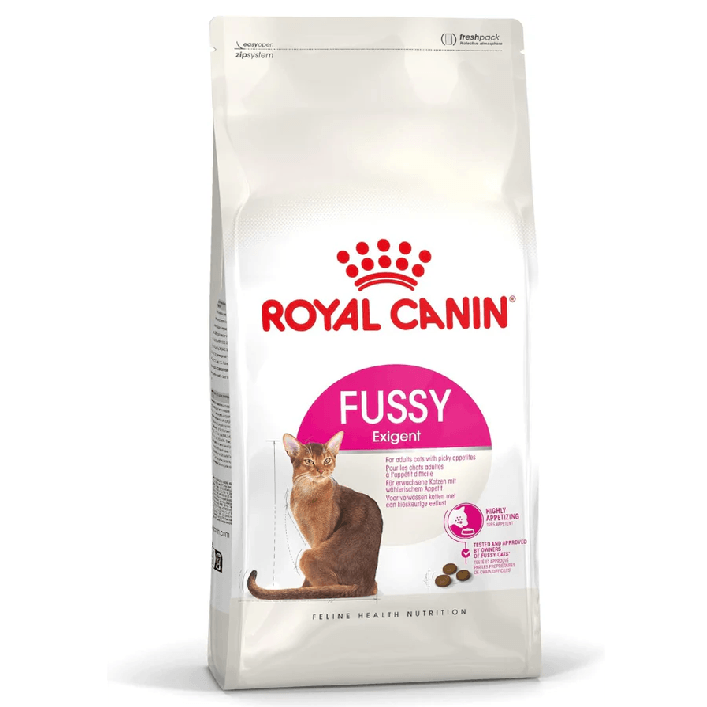 Royal Canin Feline Exigent Fussy