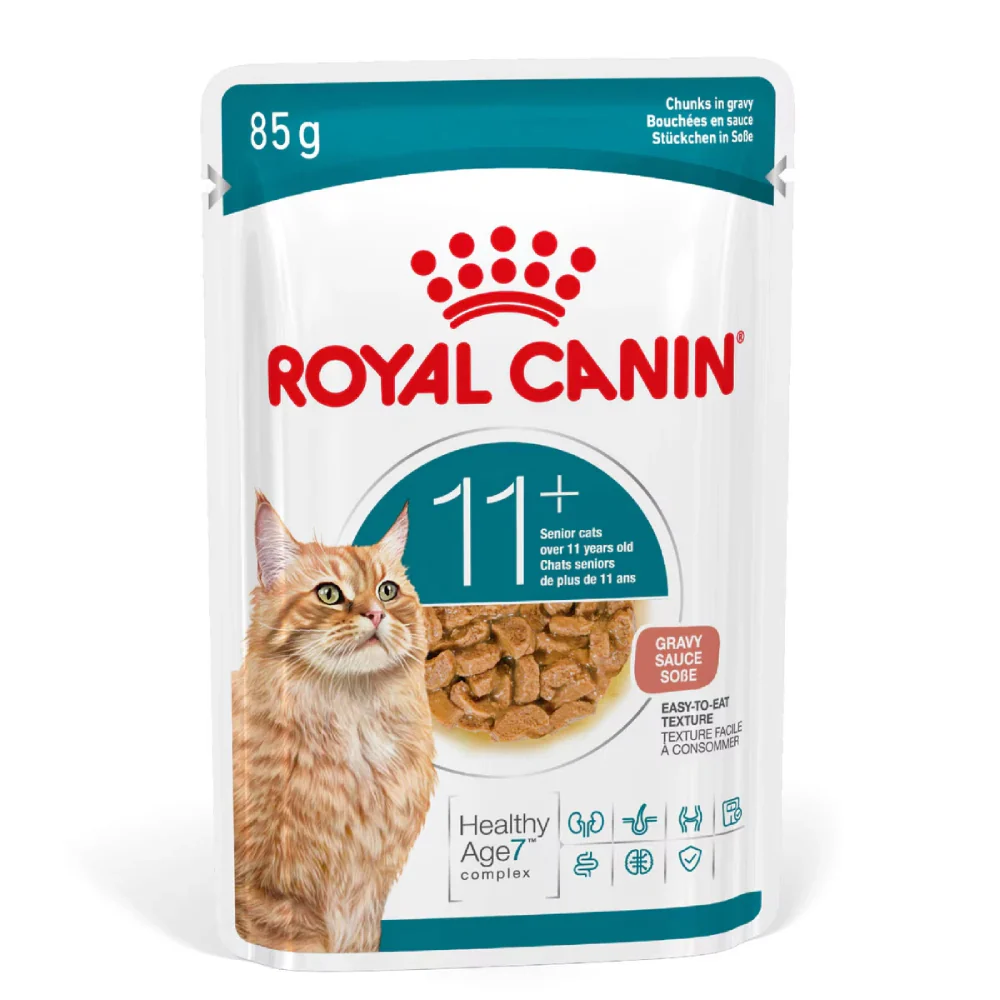 Royal Canin Feline Ageing 11+ - Pouches 85g