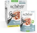 Schesir Pouch Tuna With Hake In Jelly 6x70g Per Pack