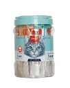 Wanpy Creamy Lickable Treats – Tuna & Scallop (40 x 14g) – 560g