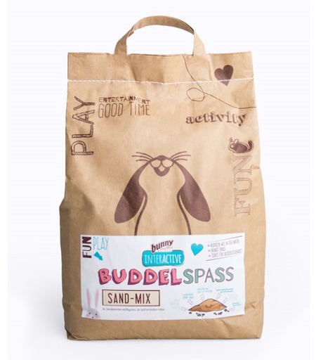 [4018761170197] Bunny Nature Interactive Digging Fun-Sand Mix
