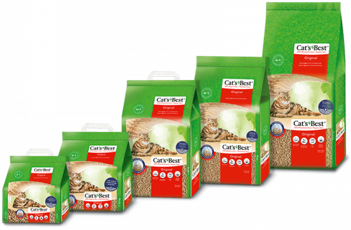 Cat’s Best Original Clumping & Encapsulating