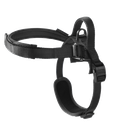 Dogness Reflective Harness Black