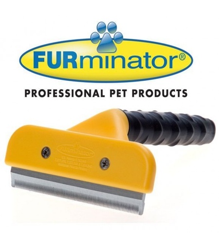 FURminator deShedding Tool for Dogs & Cats