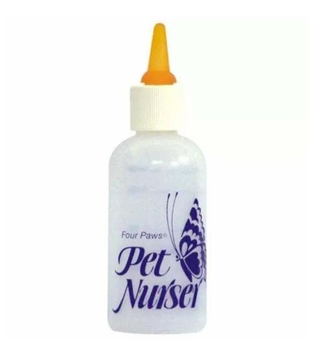 [045663000028] Four Paws Nursing Bottle 2 .oz