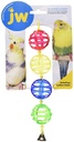 JWPet  TOY BIRD LATTICE CHAIN S/M