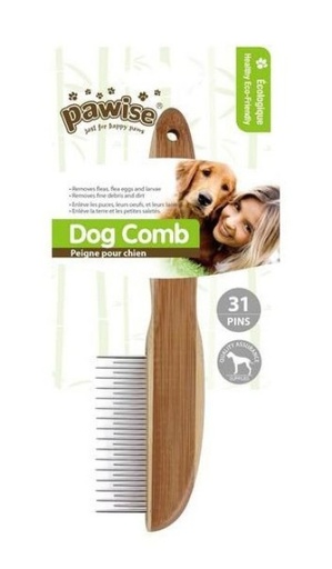 [8886467514722] Pawise Detangling Comb 31pins