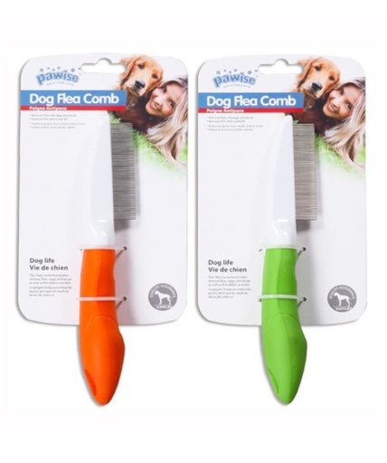 [8886467514654] Pawise Dog Flea comb