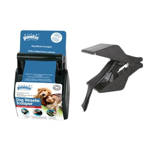 [8886467515941] Pawise Dogwaste scooper 13.5x16cm