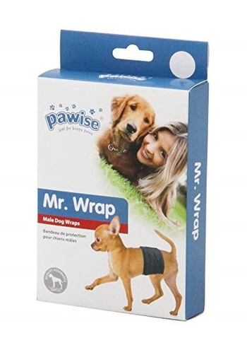 Pawise Male Dog Wrap
