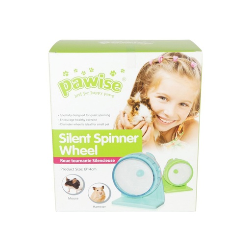 Pawise Rodent Run Wheel