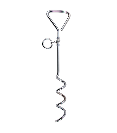 [8886467515019] وتد حلزوني من باويس (8 ملم × 16 بوصة)