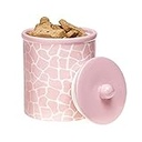 علبة مكافآت وردية من Pet Studio Sweet Safari