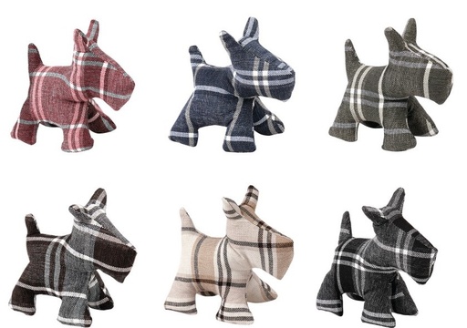 Pets.Love.Earth Premium Plush Toy Stripe - Agatha 