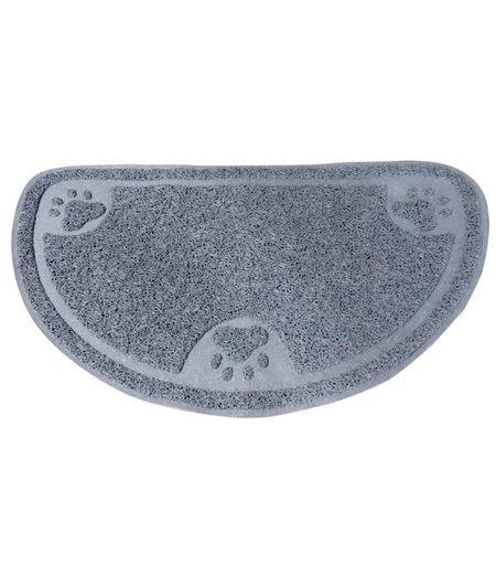 [635934607904] Pets.Love.Earth Cat Litter Mat-Blue