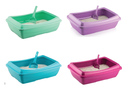 Pets.Love.Earth Cat Litter Tray 37.5X49.5X15 Cm