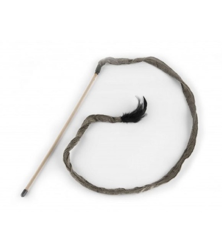 [6084001390296] Pets.Love.Earth Cat Teaser Toy Stick